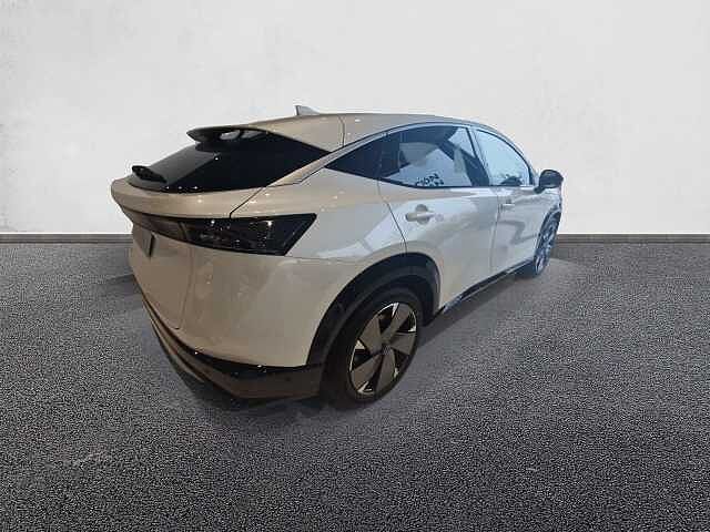 Nissan Ariya TODOTERRENO BEV 91KWH EVOLVE 22KW CHAR 242CV 5P