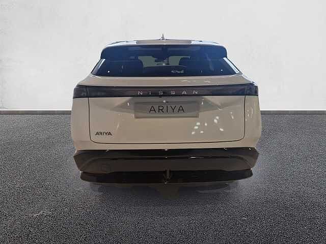 Nissan Ariya TODOTERRENO BEV 91KWH EVOLVE 22KW CHAR 242CV 5P