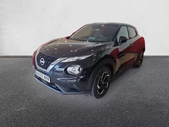 Nissan Juke TODOTERRENO 1.0 DIG-T N-CONNECTA 114CV 5P