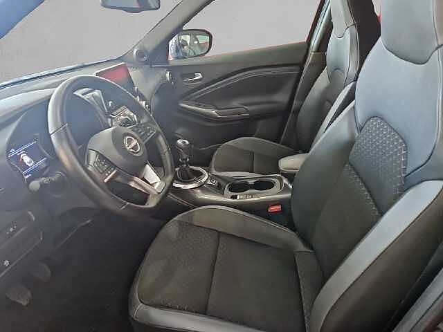 Nissan Juke TODOTERRENO 1.0 DIG-T N-CONNECTA 114CV 5P
