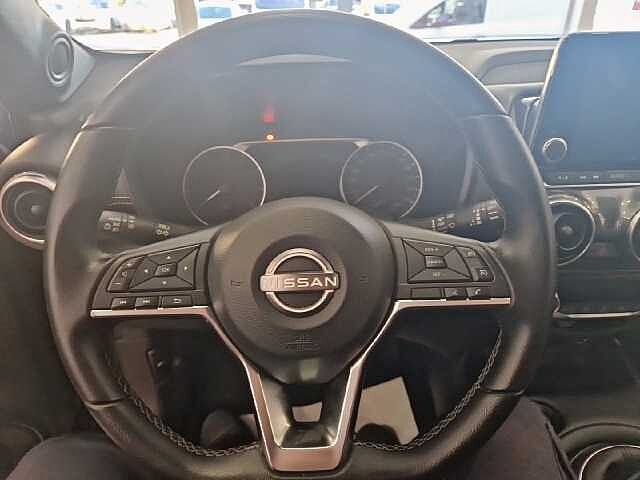 Nissan Juke TODOTERRENO 1.0 DIG-T N-CONNECTA 114CV 5P