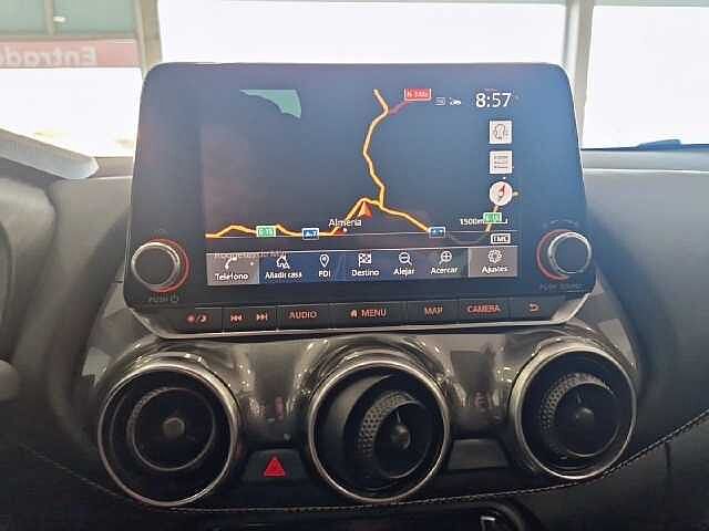 Nissan Juke TODOTERRENO 1.0 DIG-T N-CONNECTA 114CV 5P