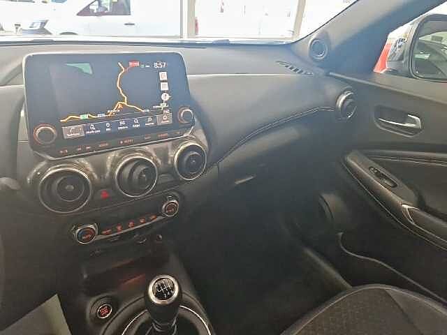 Nissan Juke TODOTERRENO 1.0 DIG-T N-CONNECTA 114CV 5P