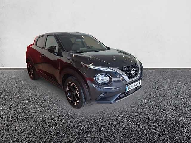 Nissan Juke TODOTERRENO 1.0 DIG-T N-CONNECTA 114CV 5P
