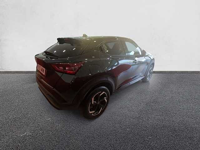 Nissan Juke TODOTERRENO 1.0 DIG-T N-CONNECTA 114CV 5P