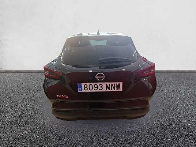 Nissan Juke TODOTERRENO 1.0 DIG-T N-CONNECTA 114CV 5P