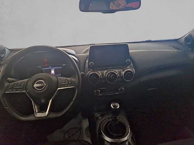 Nissan Juke TODOTERRENO 1.0 DIG-T N-CONNECTA 114CV 5P