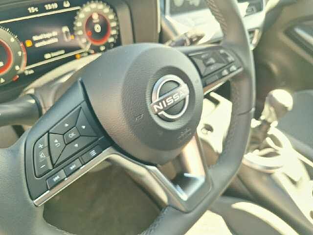 Nissan Juke TODOTERRENO 1.0 DIG-T N-CONNECTA 114CV 5P