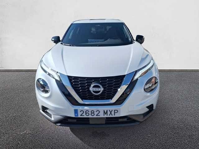 Nissan Juke TODOTERRENO 1.0 DIG-T N-CONNECTA 114CV 5P