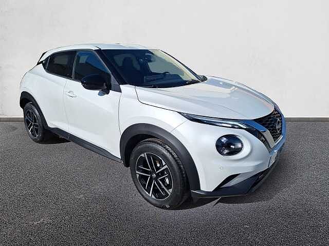 Nissan Juke TODOTERRENO 1.0 DIG-T N-CONNECTA 114CV 5P