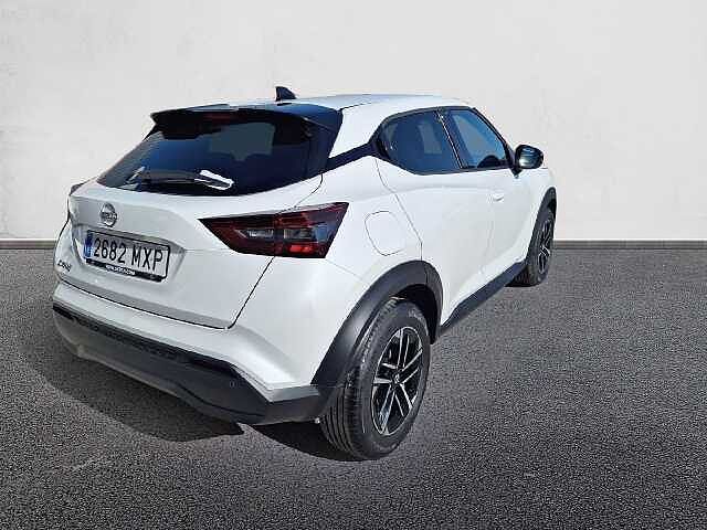 Nissan Juke TODOTERRENO 1.0 DIG-T N-CONNECTA 114CV 5P