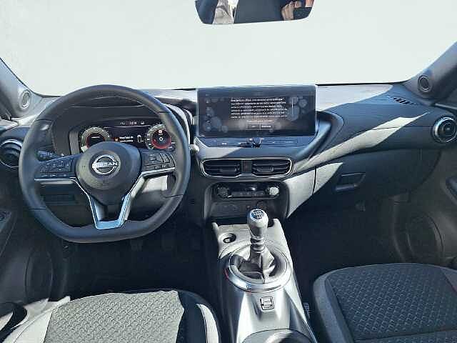 Nissan Juke TODOTERRENO 1.0 DIG-T N-CONNECTA 114CV 5P
