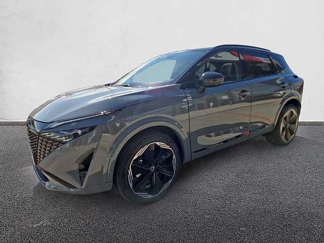 Nissan Qashqai TODOTERRENO 1.3 DIG-T MHEV N-DESIGN 140CV 5P