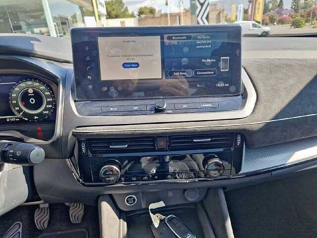 Nissan Qashqai TODOTERRENO 1.3 DIG-T MHEV N-DESIGN 140CV 5P