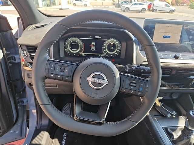 Nissan Qashqai TODOTERRENO 1.3 DIG-T MHEV N-DESIGN 140CV 5P