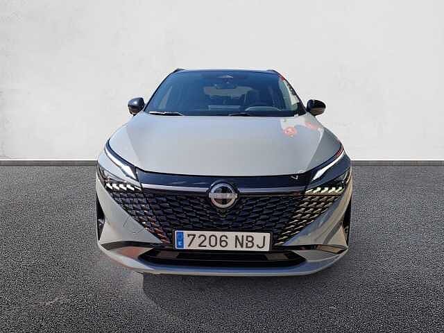 Nissan Qashqai TODOTERRENO 1.3 DIG-T MHEV N-DESIGN 140CV 5P