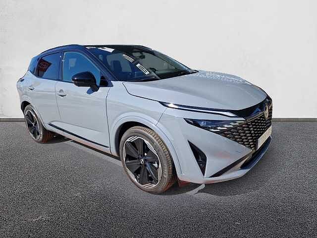 Nissan Qashqai TODOTERRENO 1.3 DIG-T MHEV N-DESIGN 140CV 5P