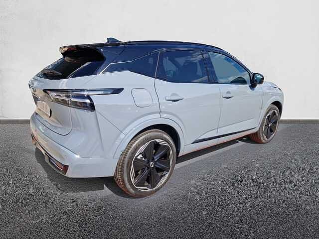 Nissan Qashqai TODOTERRENO 1.3 DIG-T MHEV N-DESIGN 140CV 5P