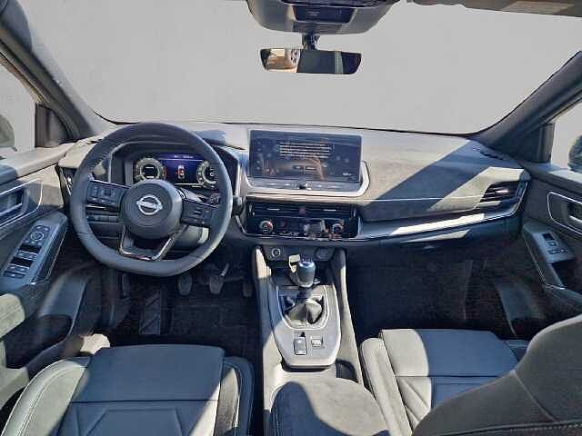 Nissan Qashqai TODOTERRENO 1.3 DIG-T MHEV N-DESIGN 140CV 5P