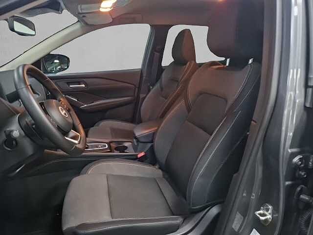 Nissan Qashqai TODOTERRENO 1.3 DIG-T MHEV 116KW N-CONNECTA AUTOMATICO 158CV 5P