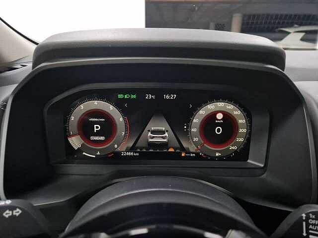 Nissan Qashqai TODOTERRENO 1.3 DIG-T MHEV 116KW N-CONNECTA AUTOMATICO 158CV 5P