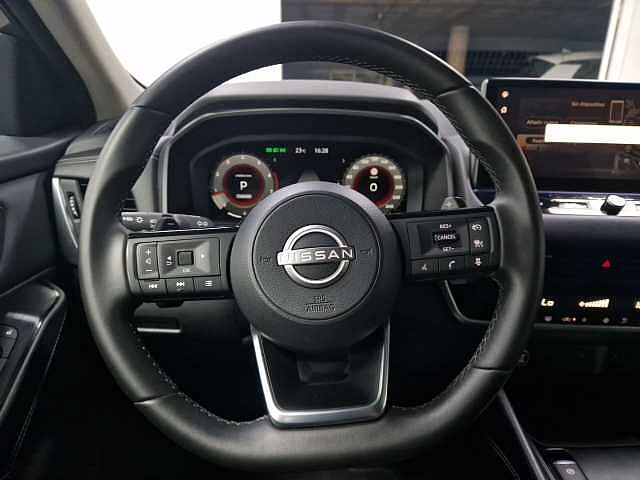 Nissan Qashqai TODOTERRENO 1.3 DIG-T MHEV 116KW N-CONNECTA AUTOMATICO 158CV 5P