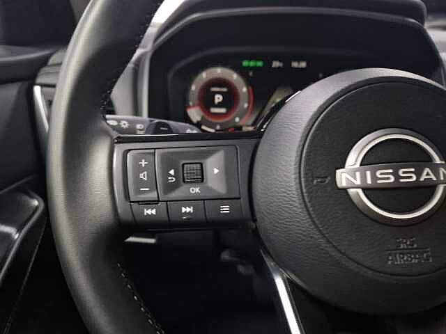 Nissan Qashqai TODOTERRENO 1.3 DIG-T MHEV 116KW N-CONNECTA AUTOMATICO 158CV 5P