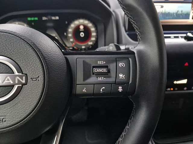 Nissan Qashqai TODOTERRENO 1.3 DIG-T MHEV 116KW N-CONNECTA AUTOMATICO 158CV 5P