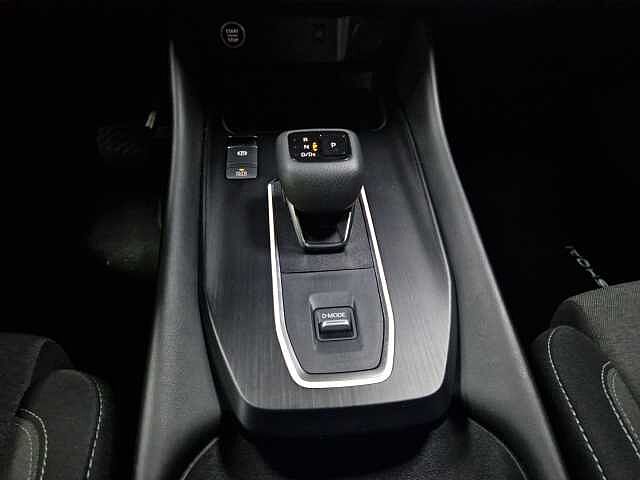 Nissan Qashqai TODOTERRENO 1.3 DIG-T MHEV 116KW N-CONNECTA AUTOMATICO 158CV 5P