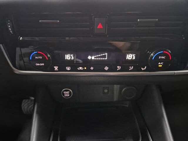 Nissan Qashqai TODOTERRENO 1.3 DIG-T MHEV 116KW N-CONNECTA AUTOMATICO 158CV 5P