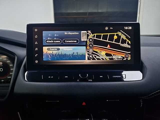 Nissan Qashqai TODOTERRENO 1.3 DIG-T MHEV 116KW N-CONNECTA AUTOMATICO 158CV 5P