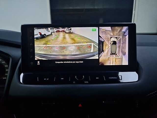 Nissan Qashqai TODOTERRENO 1.3 DIG-T MHEV 116KW N-CONNECTA AUTOMATICO 158CV 5P
