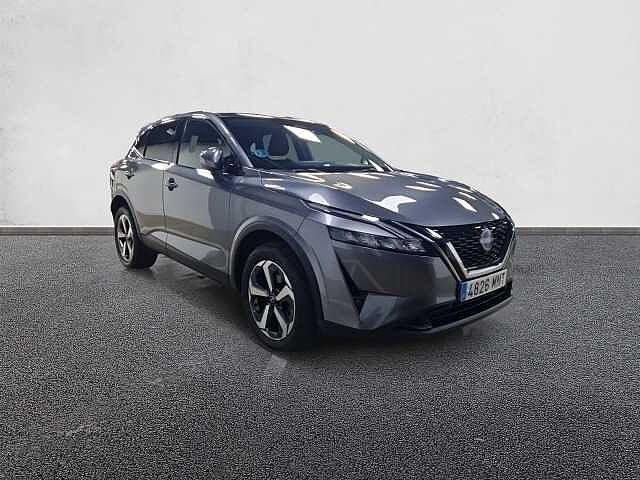 Nissan Qashqai TODOTERRENO 1.3 DIG-T MHEV 116KW N-CONNECTA AUTOMATICO 158CV 5P