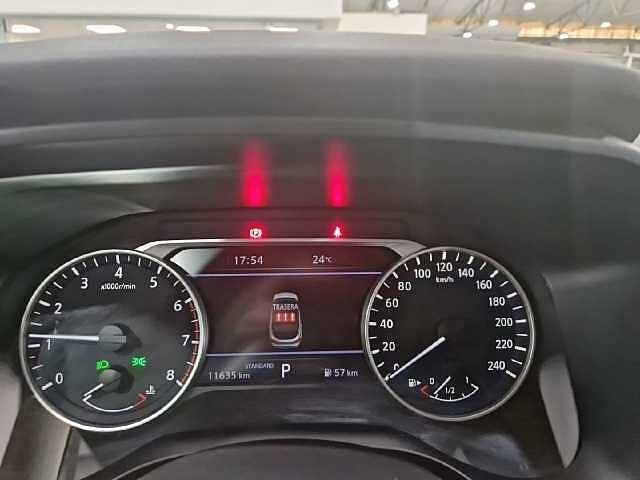 Nissan Qashqai TODOTERRENO 1.3 DIG-T MHEV ACENTA AUTOMATICO 158CV 5P