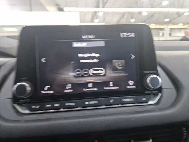 Nissan Qashqai TODOTERRENO 1.3 DIG-T MHEV ACENTA AUTOMATICO 158CV 5P