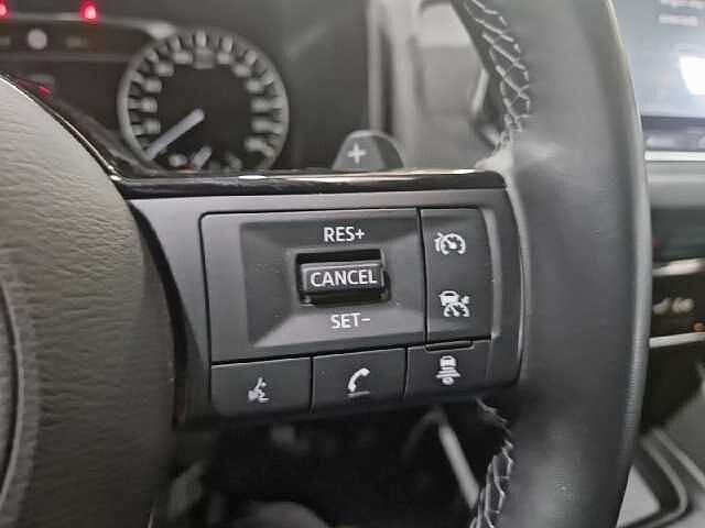 Nissan Qashqai TODOTERRENO 1.3 DIG-T MHEV ACENTA AUTOMATICO 158CV 5P