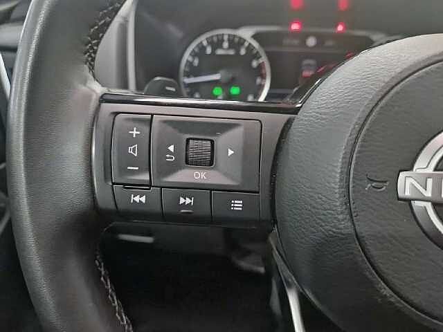 Nissan Qashqai TODOTERRENO 1.3 DIG-T MHEV ACENTA AUTOMATICO 158CV 5P