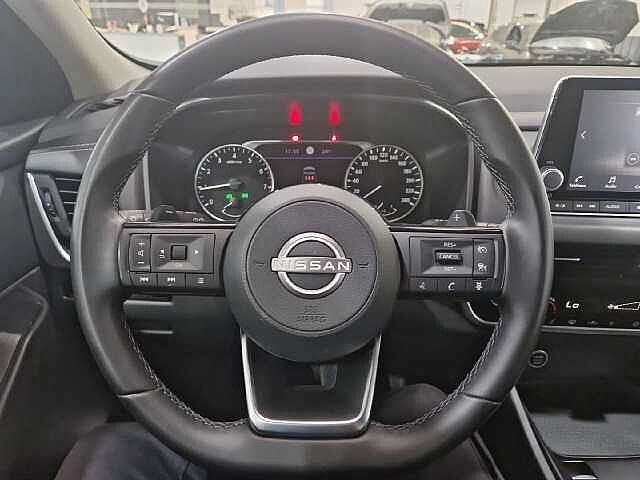 Nissan Qashqai TODOTERRENO 1.3 DIG-T MHEV ACENTA AUTOMATICO 158CV 5P
