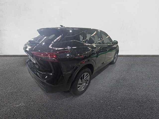 Nissan Qashqai TODOTERRENO 1.3 DIG-T MHEV ACENTA AUTOMATICO 158CV 5P