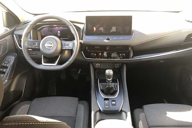 Nissan Qashqai TODOTERRENO 1.3 DIG-T MHEV N-CONNECTA 140CV 5P