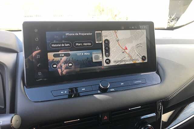 Nissan Qashqai TODOTERRENO 1.3 DIG-T MHEV N-CONNECTA 140CV 5P