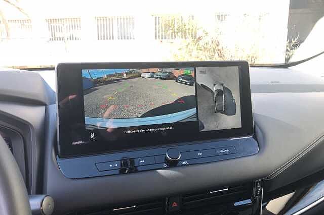 Nissan Qashqai TODOTERRENO 1.3 DIG-T MHEV N-CONNECTA 140CV 5P