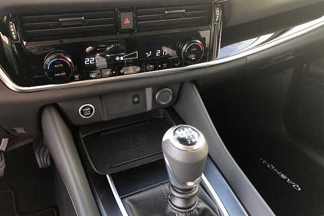 Nissan Qashqai TODOTERRENO 1.3 DIG-T MHEV N-CONNECTA 140CV 5P