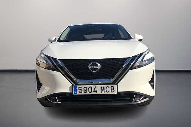 Nissan Qashqai TODOTERRENO 1.3 DIG-T MHEV N-CONNECTA 140CV 5P