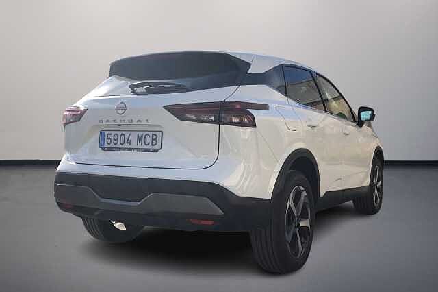 Nissan Qashqai TODOTERRENO 1.3 DIG-T MHEV N-CONNECTA 140CV 5P