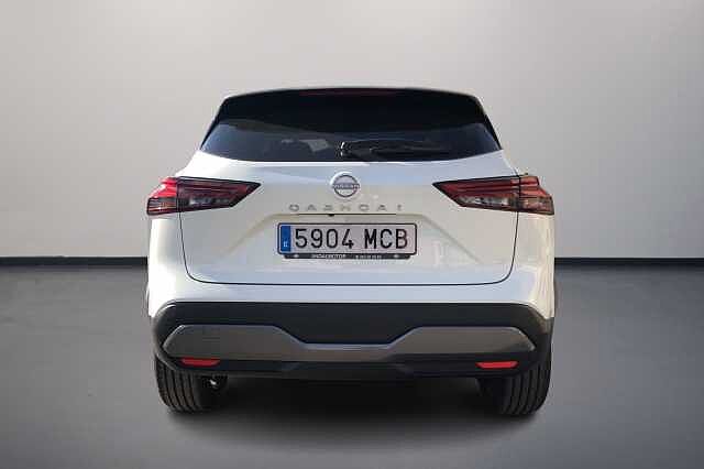 Nissan Qashqai TODOTERRENO 1.3 DIG-T MHEV N-CONNECTA 140CV 5P