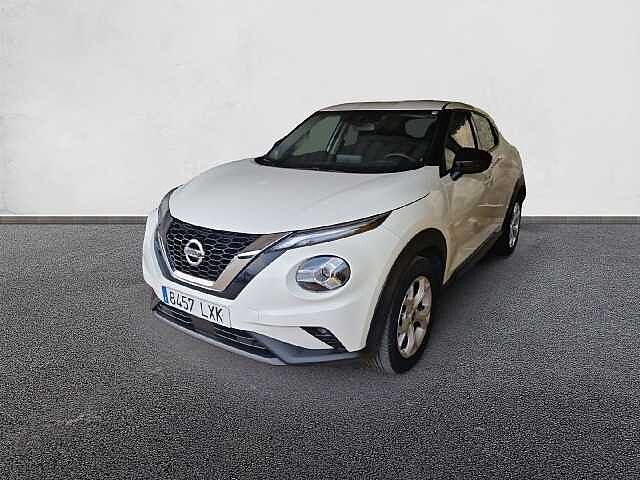 Nissan Juke TODOTERRENO 1.0 DIG-T ACENTA 114CV 5P