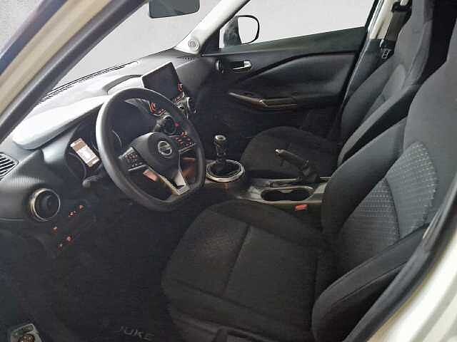 Nissan Juke TODOTERRENO 1.0 DIG-T ACENTA 114CV 5P