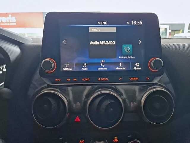 Nissan Juke TODOTERRENO 1.0 DIG-T ACENTA 114CV 5P