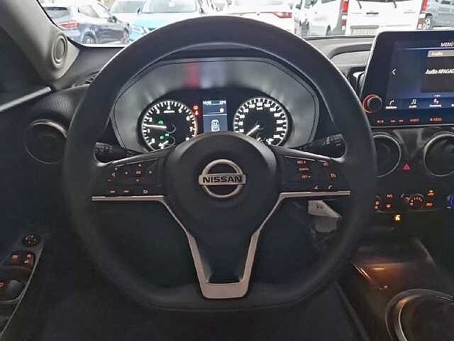 Nissan Juke TODOTERRENO 1.0 DIG-T ACENTA 114CV 5P